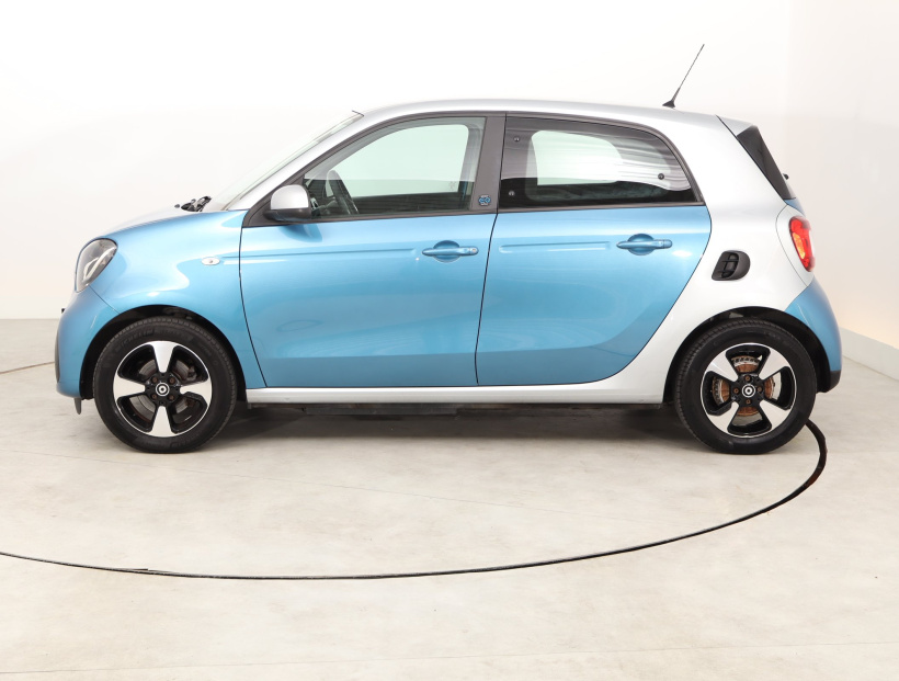 Smart Forfour, 2020