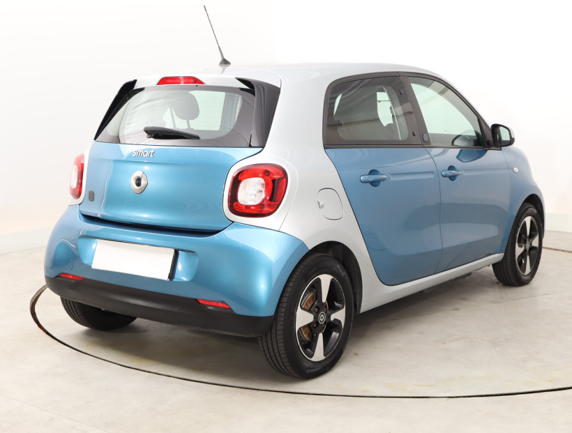 Smart Forfour, 2020