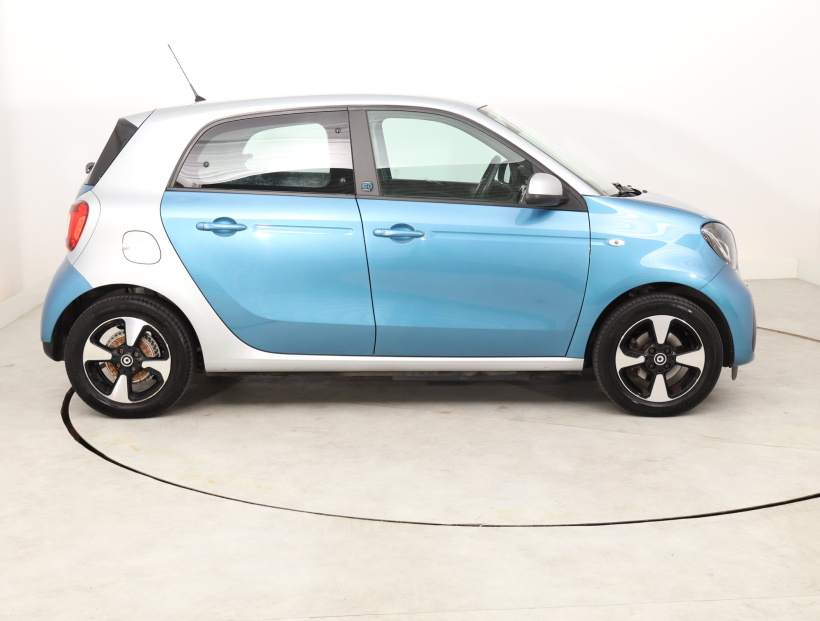 Smart Forfour, 2020