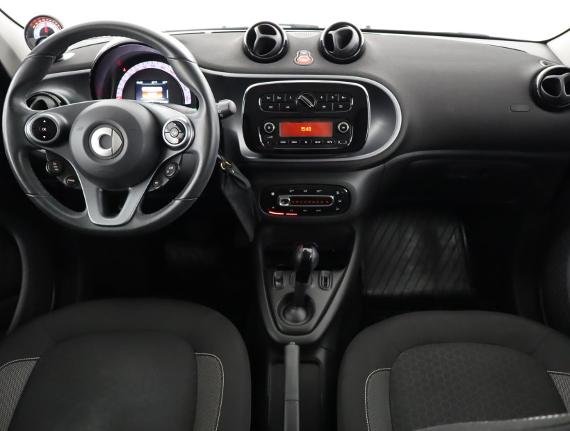 Smart Forfour, 2020