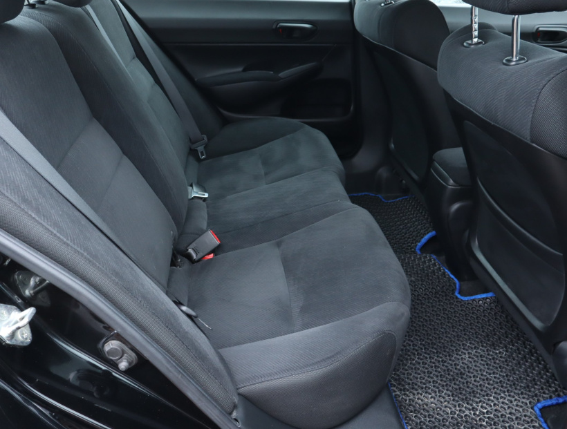 Honda Civic, 2010