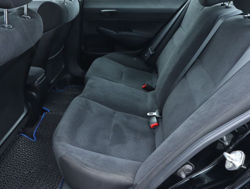 Honda Civic, 2010