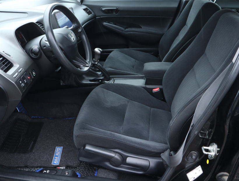 Honda Civic, 2010