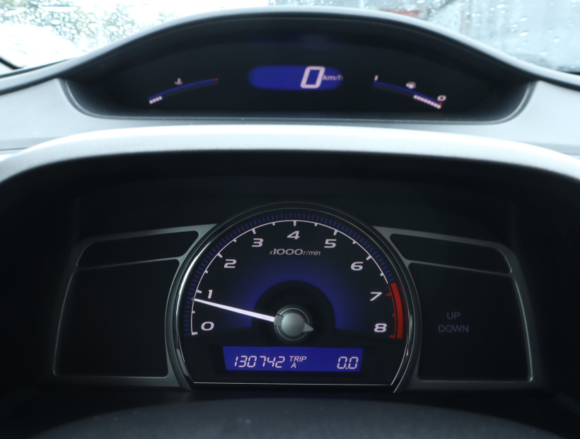 Honda Civic, 2010