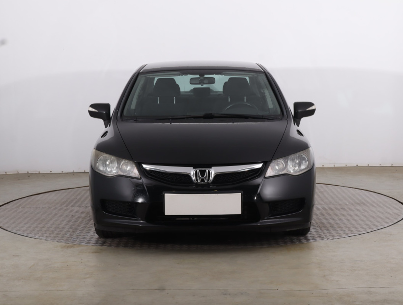 Honda Civic, 2010