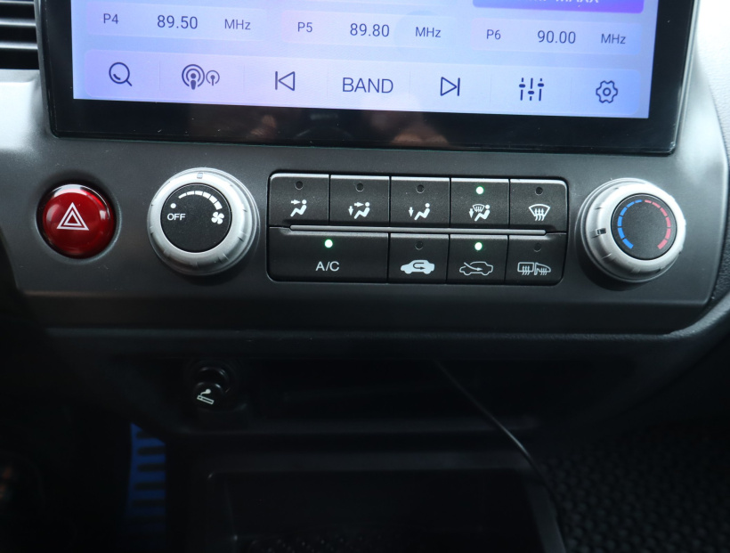 Honda Civic, 2010
