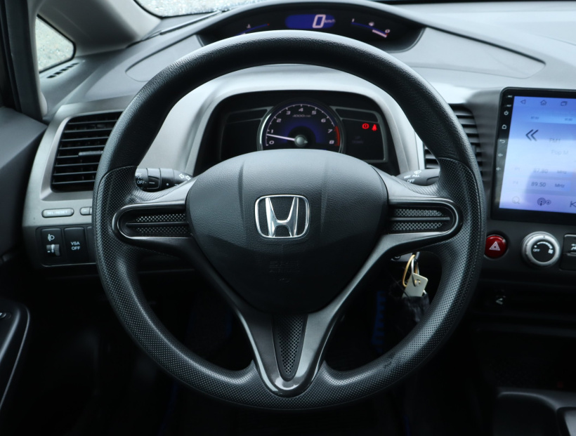 Honda Civic, 2010