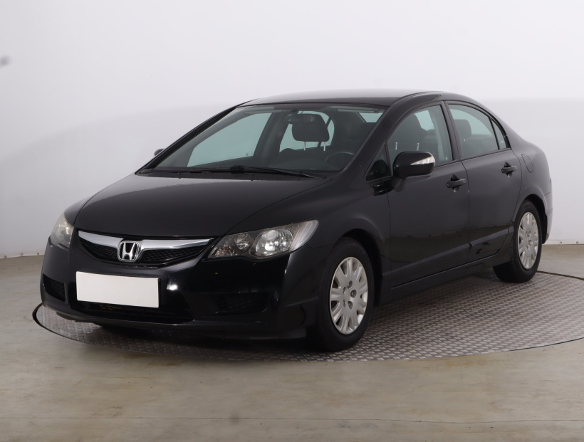 Honda Civic, 2010