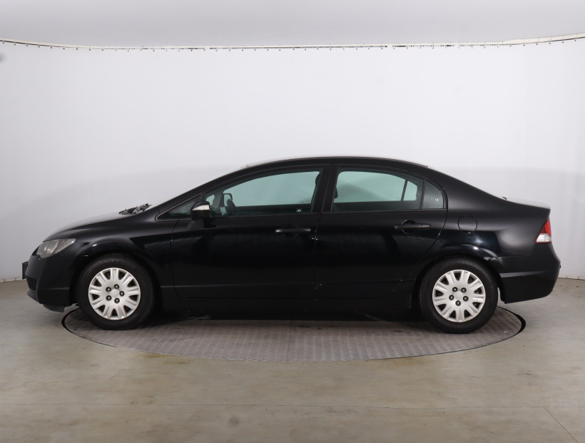Honda Civic, 2010