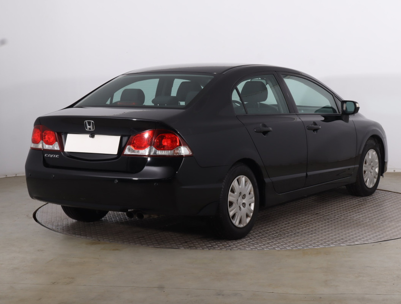 Honda Civic, 2010