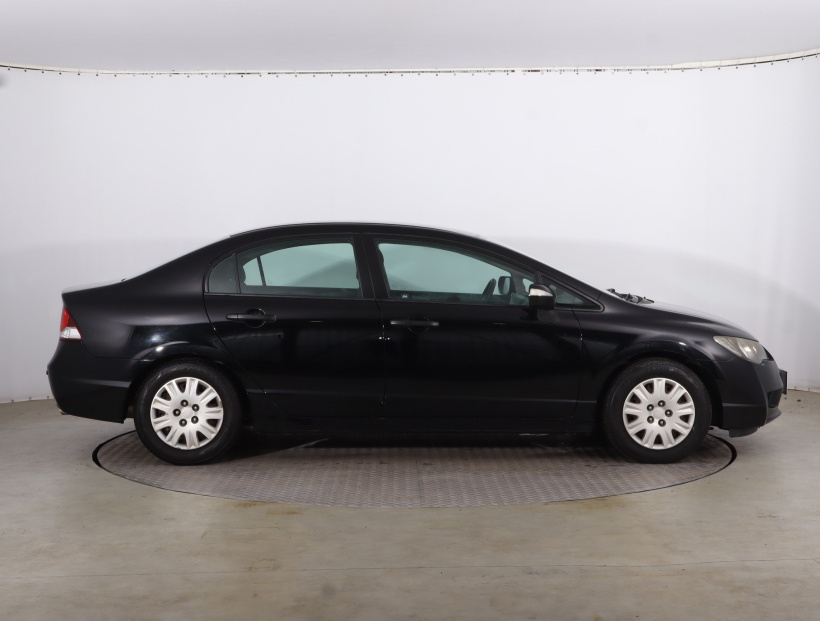 Honda Civic, 2010