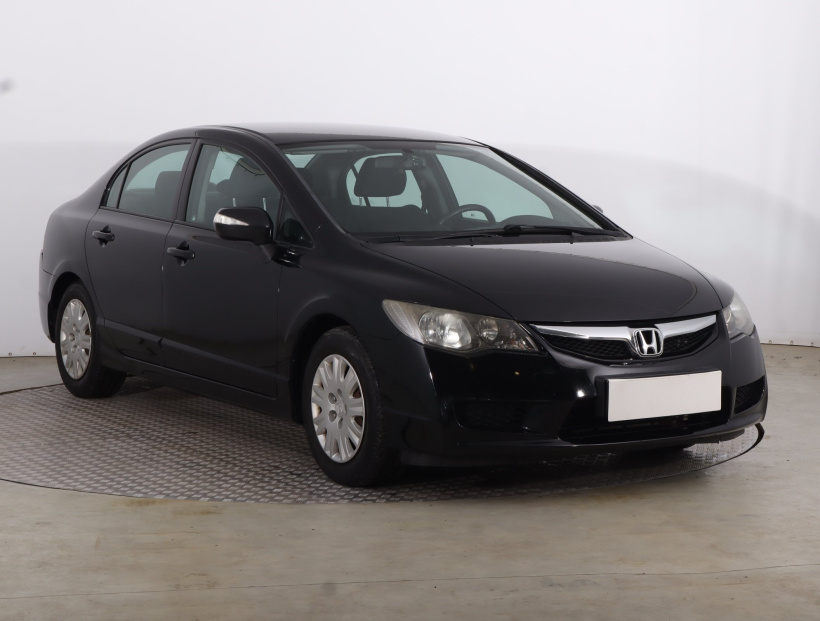 Honda Civic, 2010