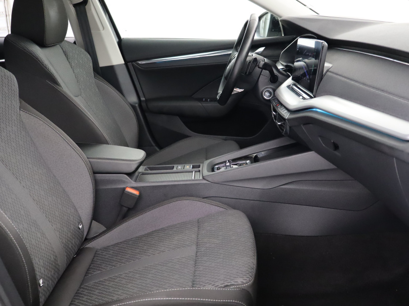 Škoda Octavia, 2021