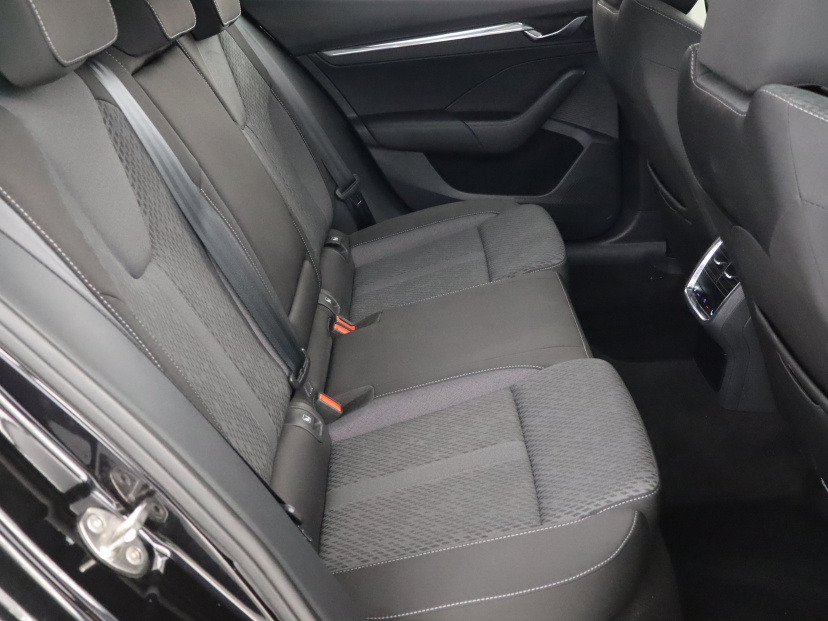 Škoda Octavia, 2021