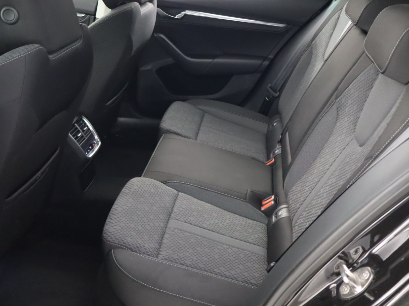 Škoda Octavia, 2021