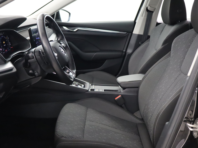 Škoda Octavia, 2021
