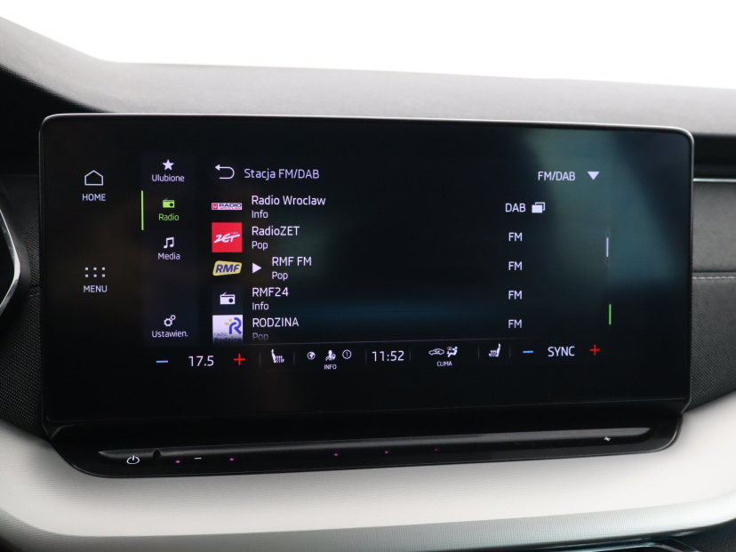 Škoda Octavia, 2021