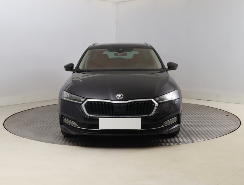 Škoda Octavia, 2021