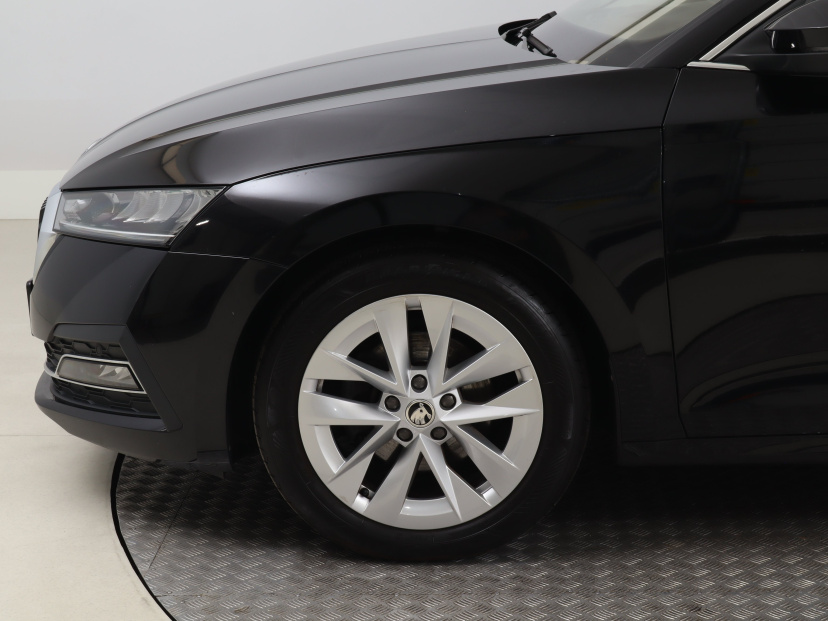 Škoda Octavia, 2021