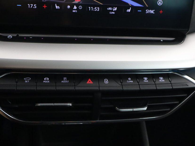 Škoda Octavia, 2021