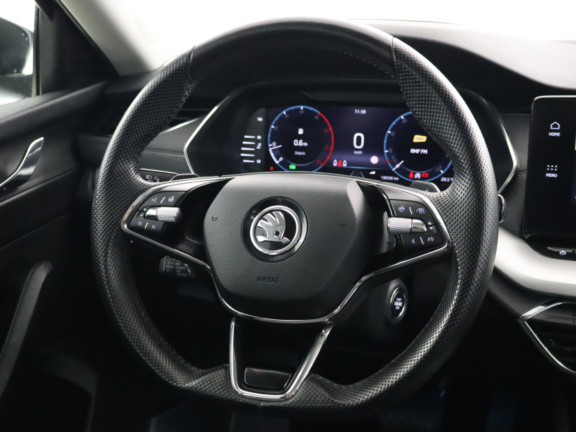 Škoda Octavia, 2021
