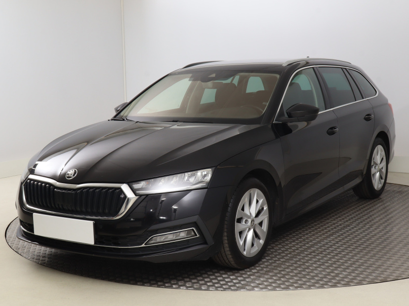 Škoda Octavia, 2021