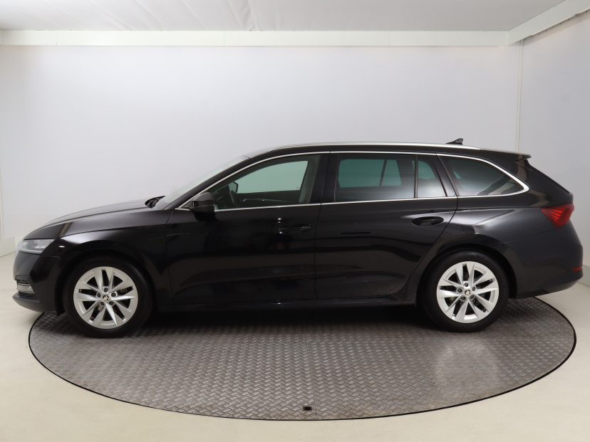 Škoda Octavia, 2021