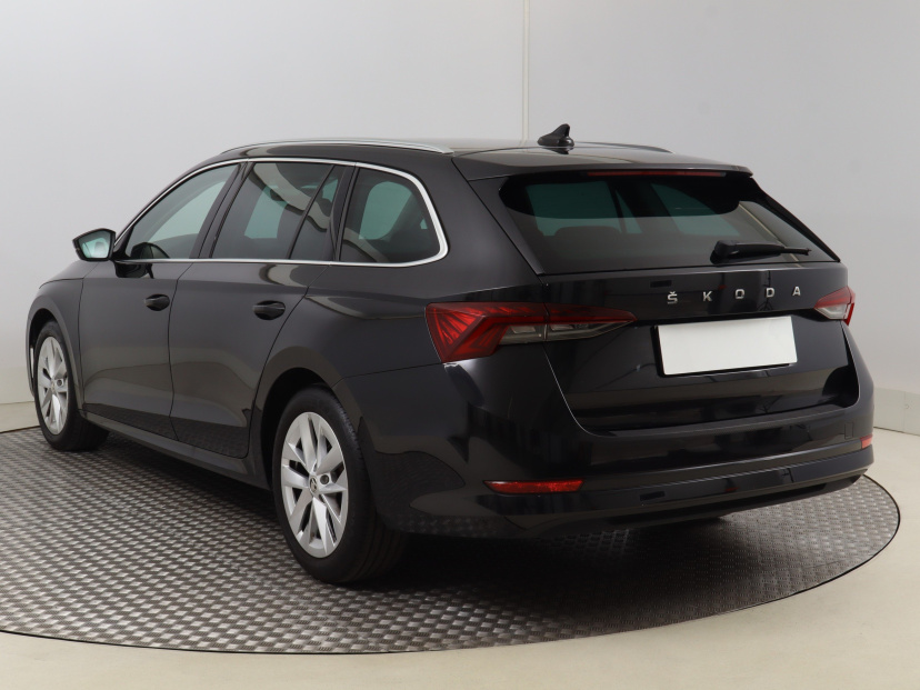 Škoda Octavia, 2021