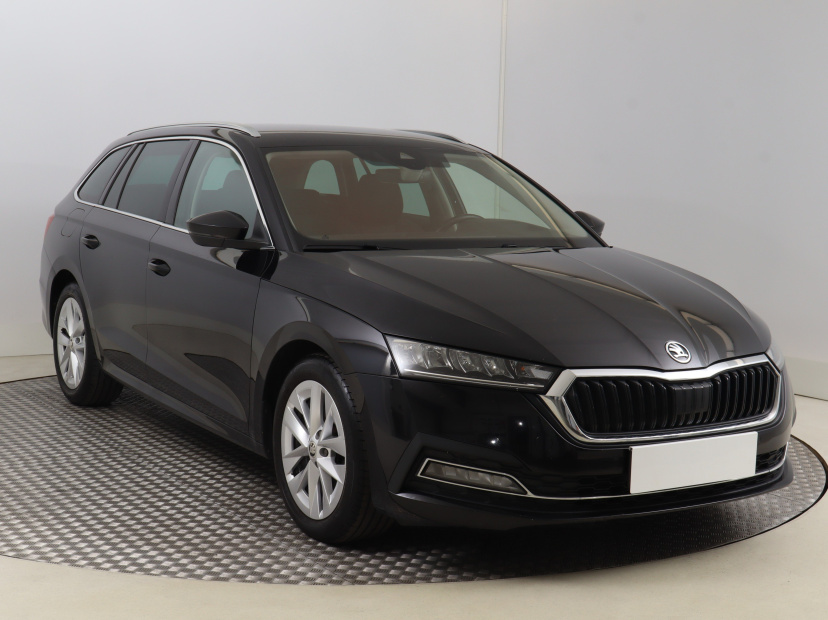 Škoda Octavia, 2021