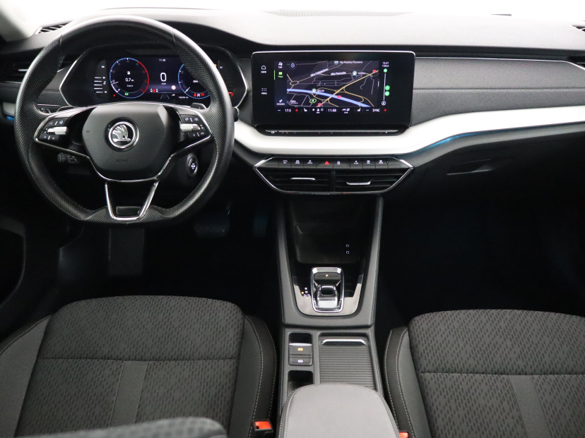 Škoda Octavia, 2021