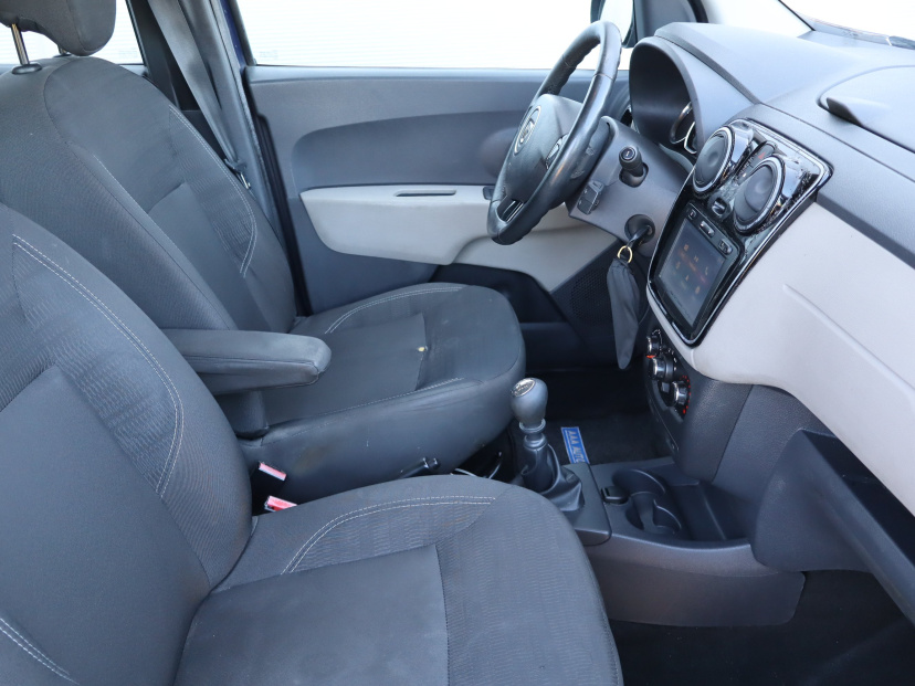 Dacia Lodgy, 2016