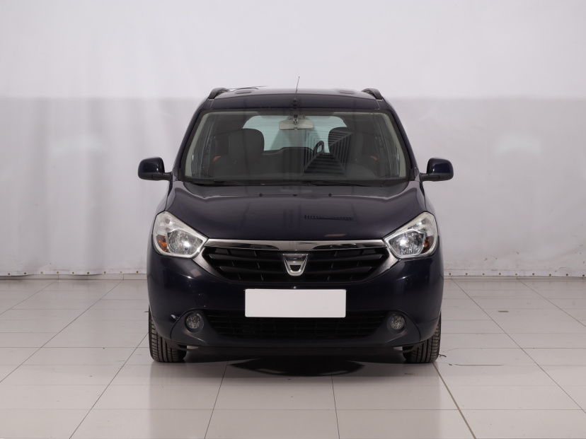 Dacia Lodgy, 2016