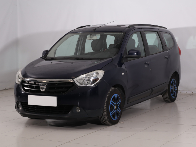 Dacia Lodgy, 2016