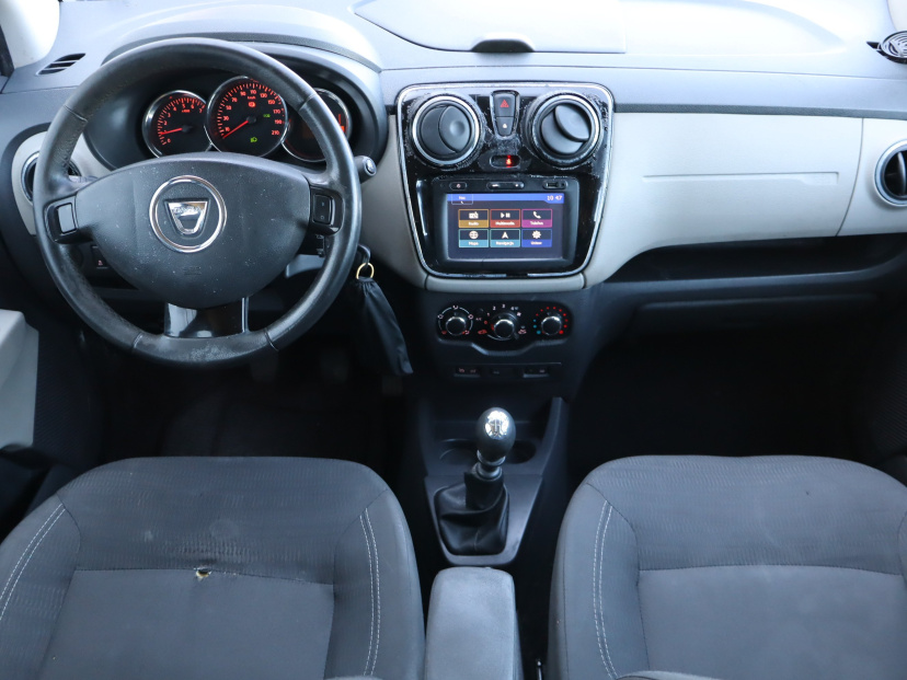 Dacia Lodgy, 2016