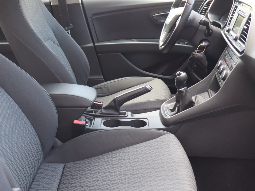 Seat Leon, 2014