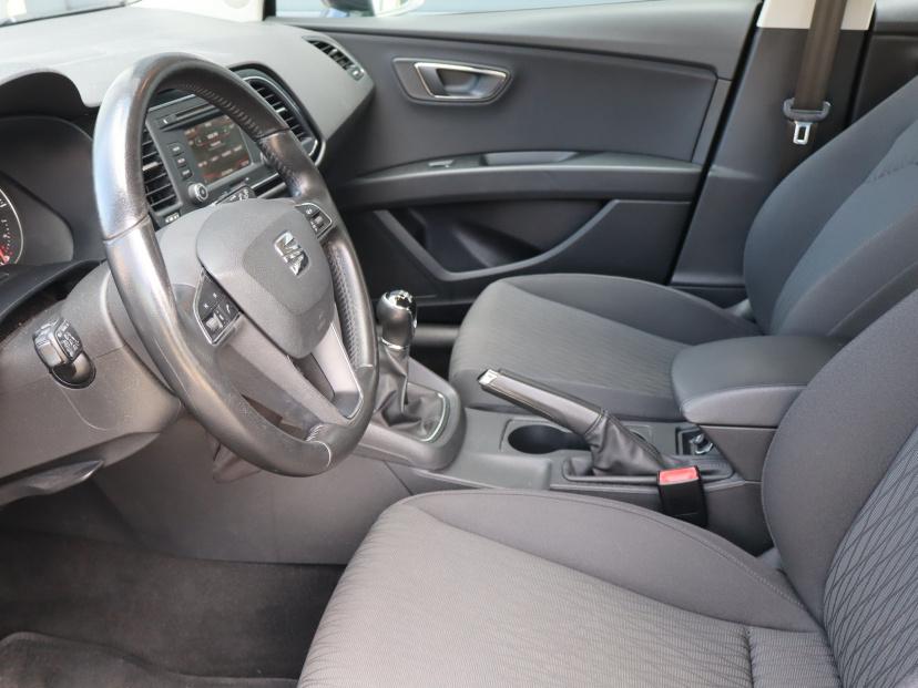 Seat Leon, 2014