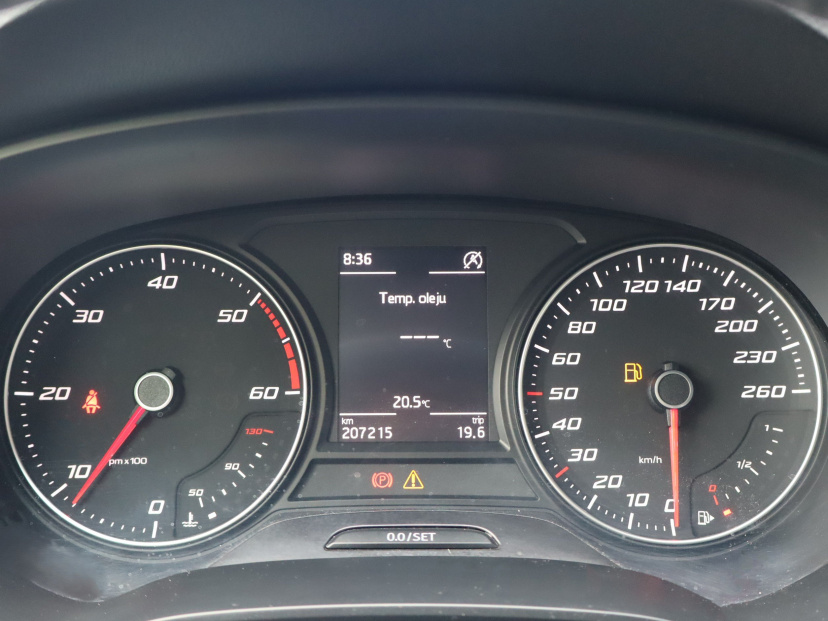Seat Leon, 2014