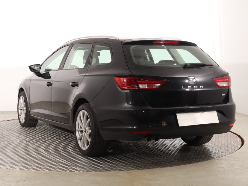 Seat Leon, 2014