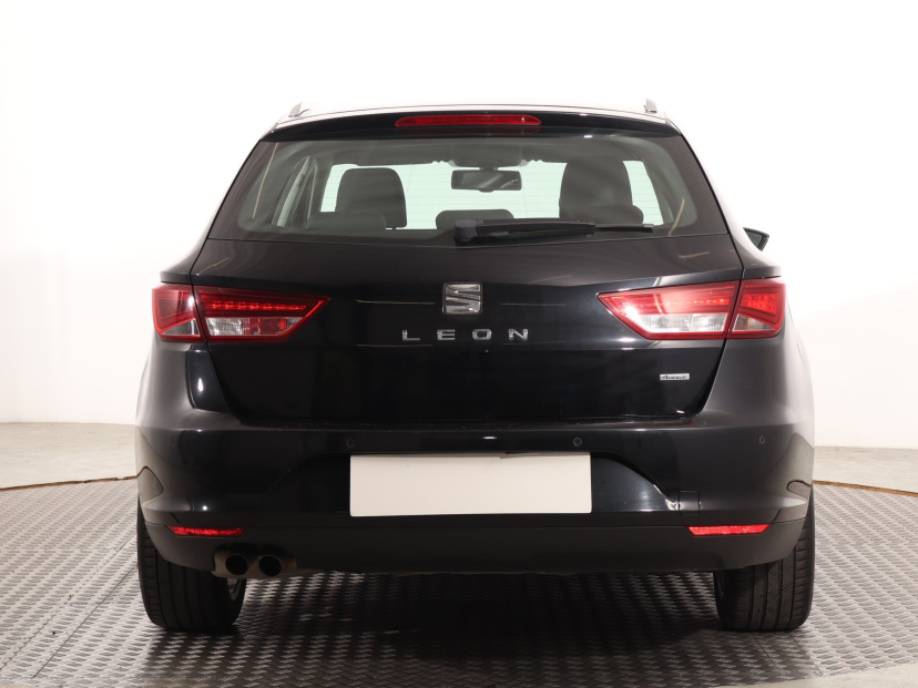 Seat Leon, 2014