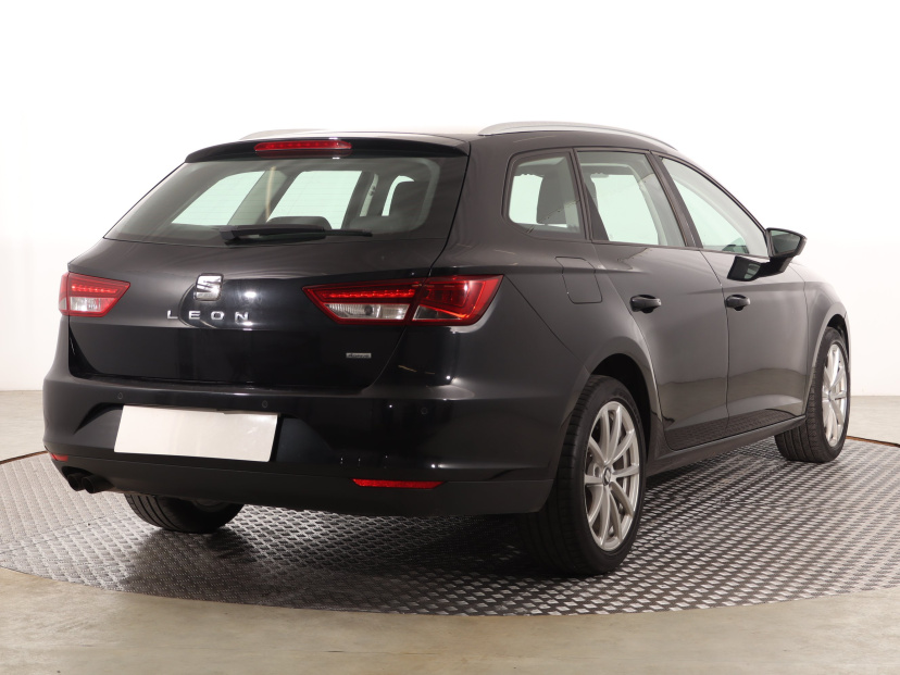 Seat Leon, 2014