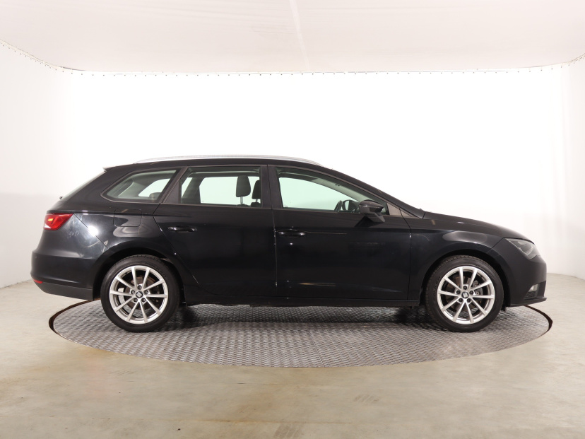 Seat Leon, 2014