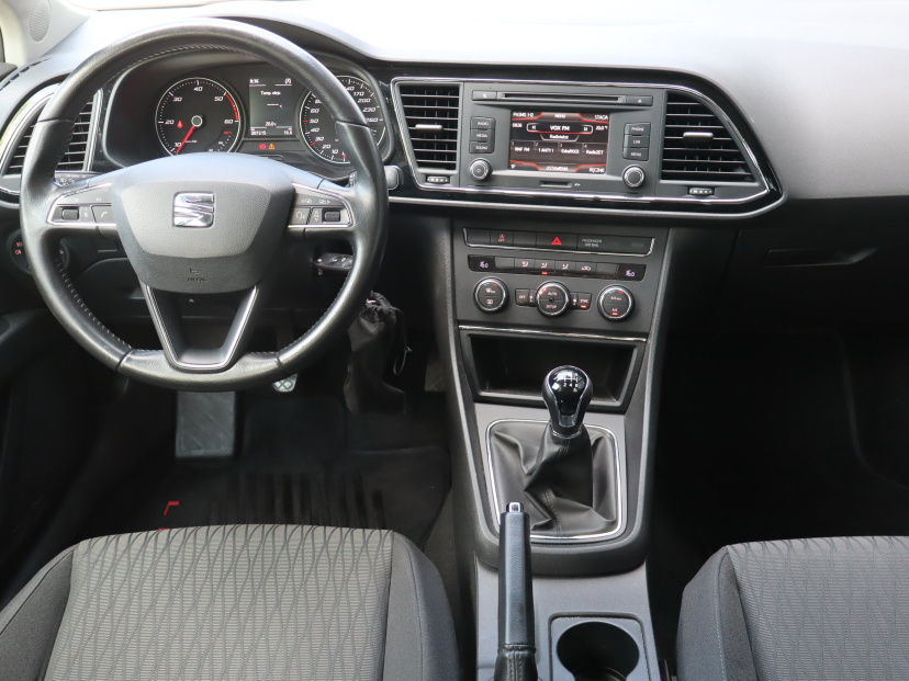 Seat Leon, 2014