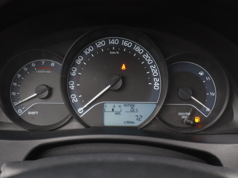 Toyota Auris, 2016