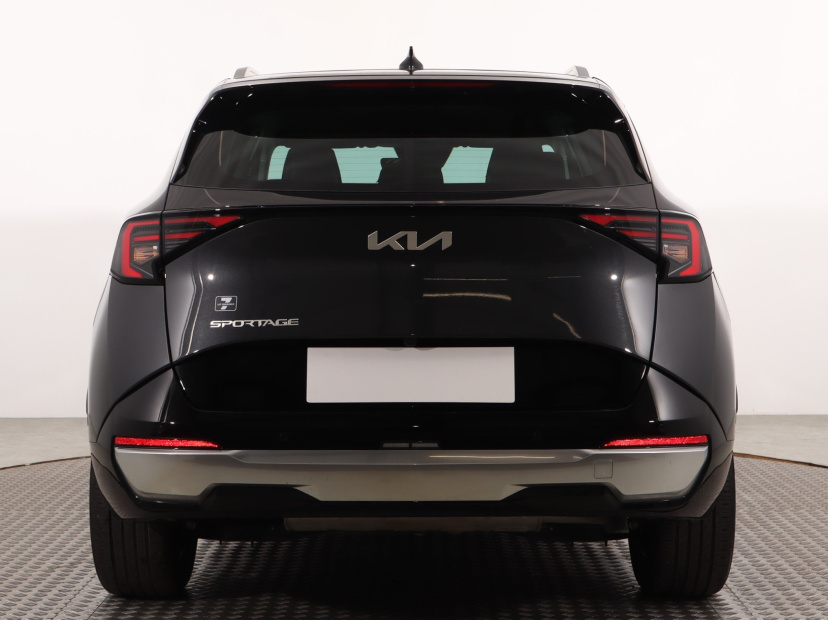 Kia Sportage, 2026