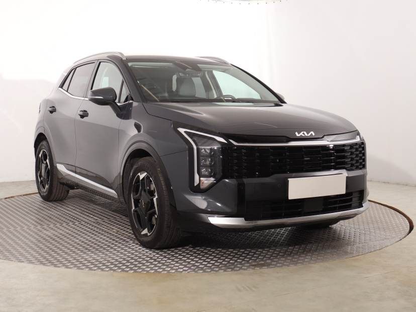 Kia Sportage, 2026