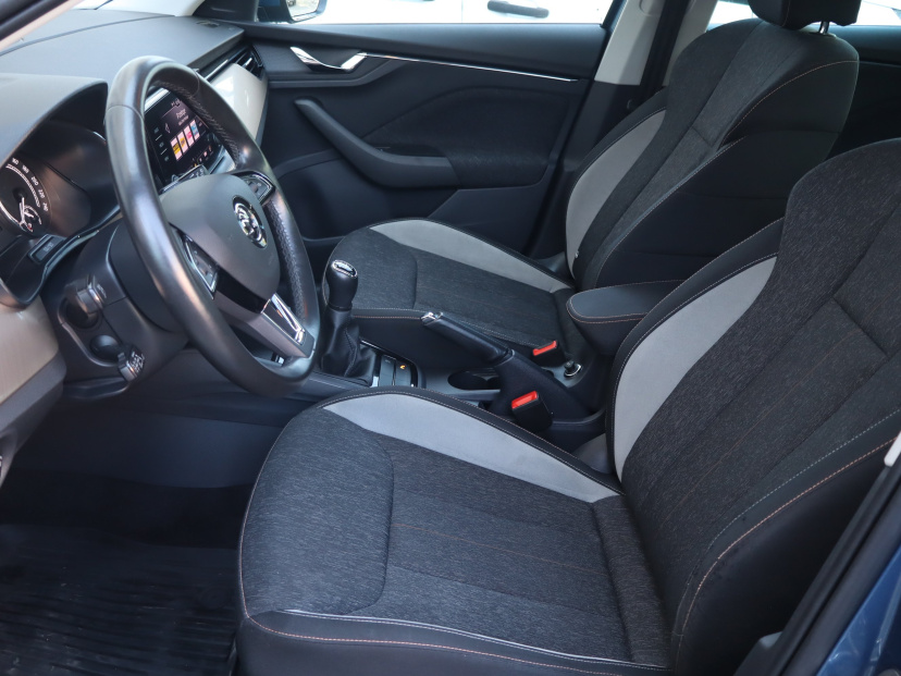 Škoda Kamiq, 2019
