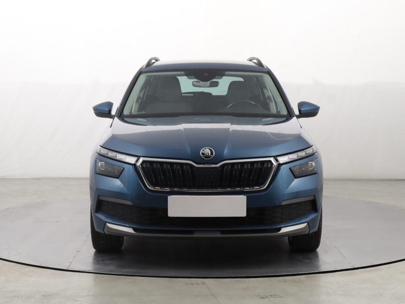 Škoda Kamiq, 2019
