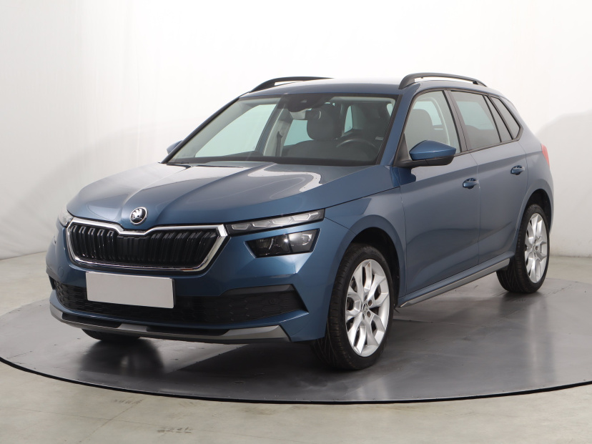 Škoda Kamiq, 2019