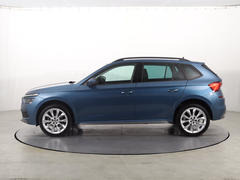 Škoda Kamiq, 2019