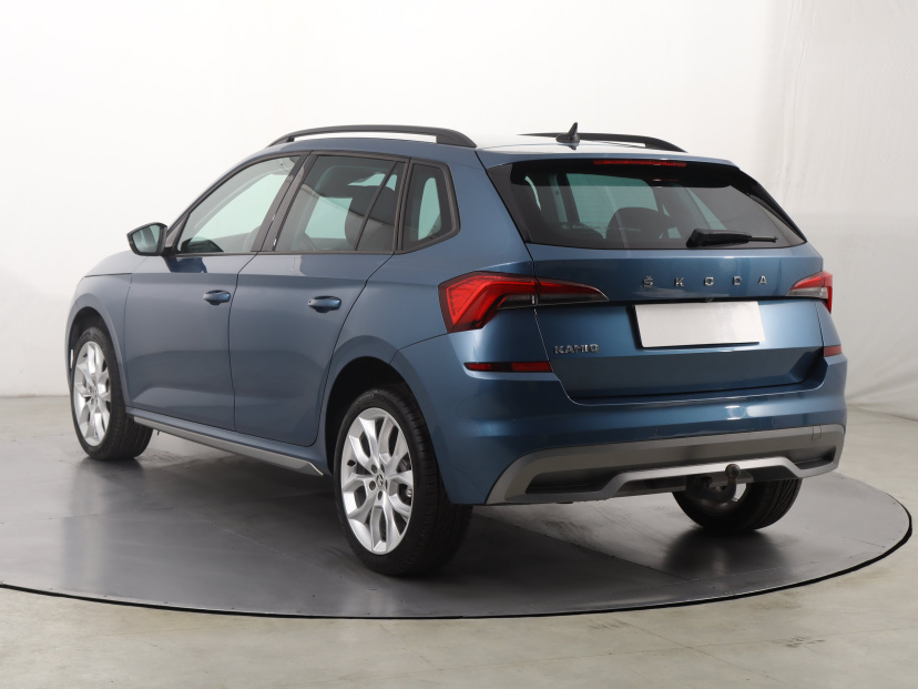 Škoda Kamiq, 2019
